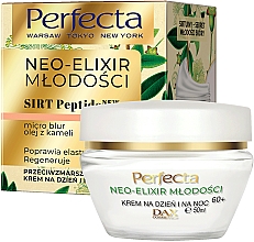 Kup Przeciwzmarszczkowy krem na dzień i na noc 60+ - Perfecta Neo-Elixir of Youth Anti-wrinkle Day & Night Cream 60+