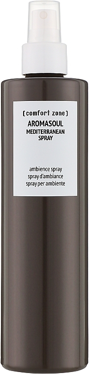 Spray zapachowy - Comfort Zone Aromasoul Mediterranean Spray — Zdjęcie N1