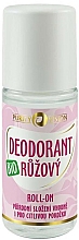 Kup Dezodorant w kulce z wodą różaną - Purity Vision Bio