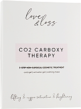 Kup Zestaw - Love&Loss CO2 Carboxy Therapy (2gel/100ml + mask/100ml)