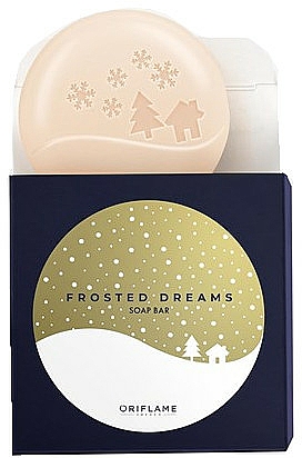 Mydło Lodowe marzenie - Oriflame Frosted Dreams Soap Bar — Zdjęcie N3