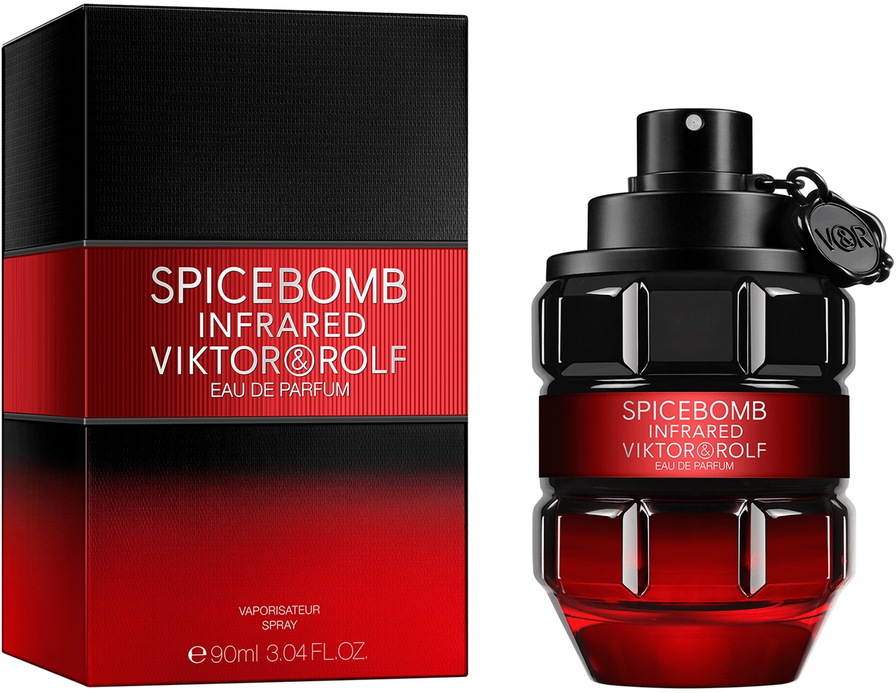 Viktor & Rolf Spicebomb Infrared - Woda perfumowana — Zdjęcie 90 ml