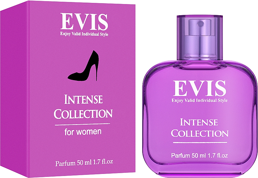 Evis Intense Collection №2 - Perfumy — Zdjęcie N2