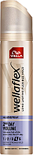 PREZENT! Ekstramocny lakier dodający włosom objętości - Wella Wellaflex 2-Days-Volume Hairspray — Zdjęcie N1