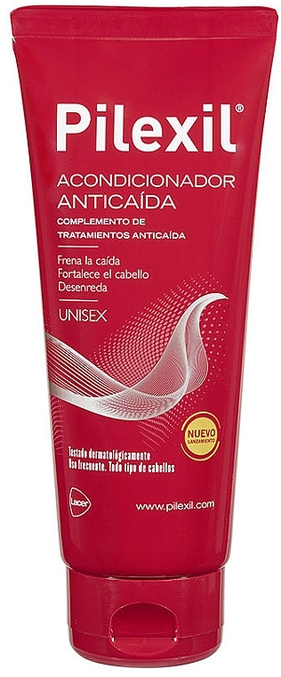 Odżywka przeciw wypadaniu włosów - Lacer Pilexil Anti-Hair Loss Conditioner — Zdjęcie N1