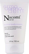 Kup Rozświetlający i odmładzający krem do ciała - Nacomi Next Level Dermo Cream