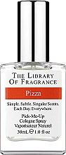 Demeter Fragrance The Library of Fragrance Pizza - Woda kolońska — Zdjęcie N2