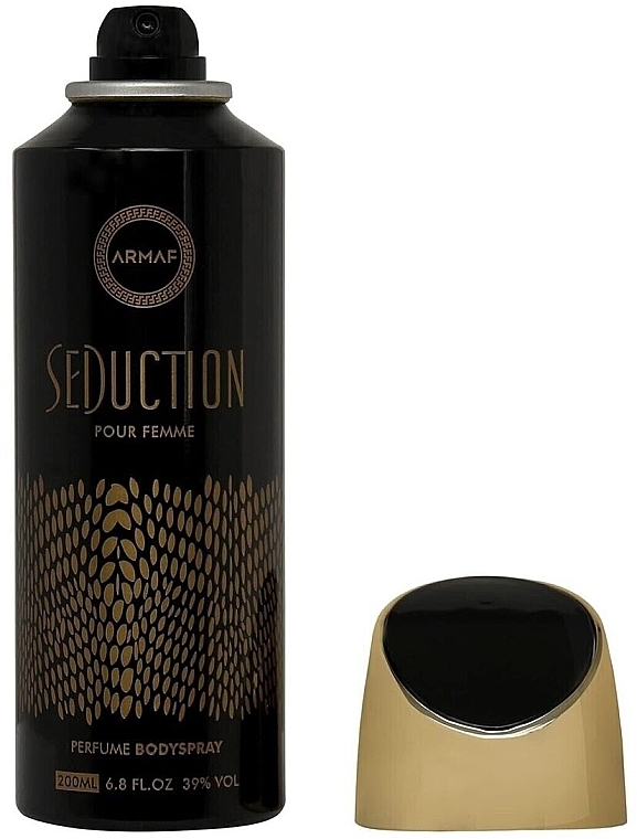 Armaf Seduction - Perfumowany dezodorant w sprayu do ciała — Zdjęcie N2