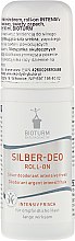 Kup Srebrny dezodorant w kulce Intensywna świeżość - Bioturm Silver Deodorant Intensive Fresh Roll-On No. 32