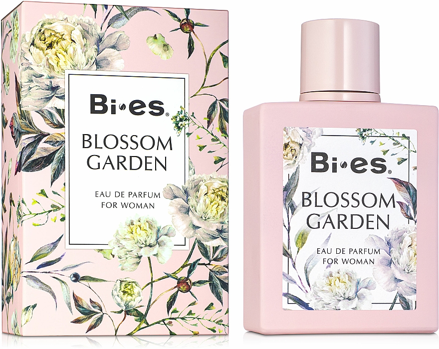 Bi-es Blossom Garden - Woda perfumowana — Zdjęcie N2