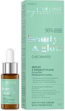 Kup Serum z prebiotykami do skóry problematycznej - Eveline Cosmetics Beauty & Glow Checkmate! Serum