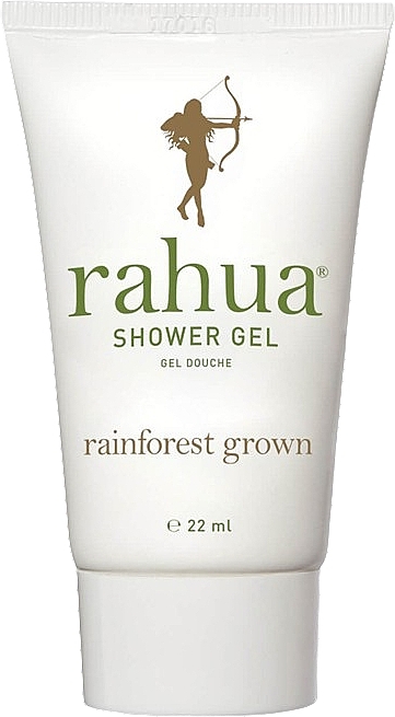 Żel pod prysznic - Rahua Shower Gel Rainforest Grown (mini) — Zdjęcie N1