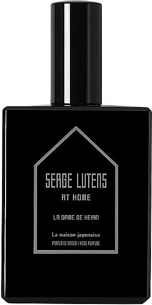 Serge Lutens At Home La Dame De Heian - Spray do wnętrz — Zdjęcie N1