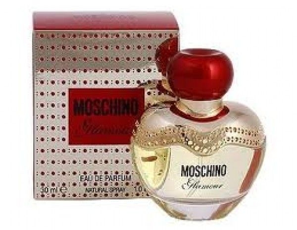 Moschino Glamour - Woda perfumowana — Zdjęcie N3