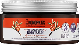 Regenerujący balsam do ciała - Dr Konopka's Regenerating Body Balm — Zdjęcie N1