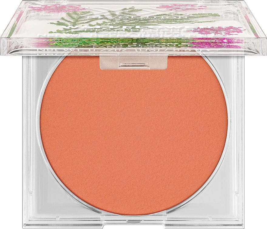 Kremowy róż do policzków - XX Revolution Botanical Wallflower Cream Blusher — Zdjęcie N1