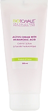 Aktywny krem z kwasem hialuronowym - Biotonale Hyaluronic Acid Active Cream — Zdjęcie N3