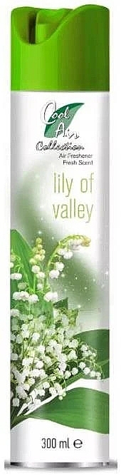 Odświeżacz powietrza z konwalią - Cool Air Collection Lily Of Valley Air Freshener — Zdjęcie N1