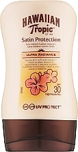 Kup Nawilżający balsam do opalania SPF 30 - Hawaiian Tropic Satin Protection Sun Lotion SPF 30