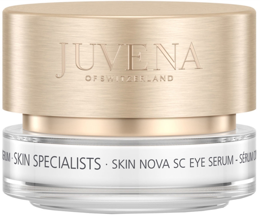 Odmładzające serum pod oczy - Juvena Skin Specialists Skin Nova SC Eye Serum — Zdjęcie N1