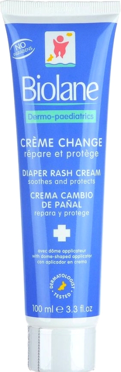 Biolane - Diaper Rash Cream