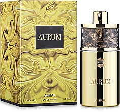 Ajmal Aurum - Woda perfumowana — Zdjęcie N2