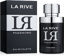 La Rive Password - Woda toaletowa — Zdjęcie N2
