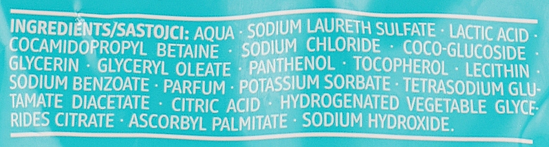 Mydło w płynie do pielęgnacji i higieny z wypełnieniem antybakteryjnym - Balea Liquid Soap Care & Hygiene Antibacterial Refill Pack (uzupełnienie) — Zdjęcie N3