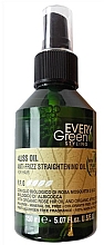 Kup Wygładzający olejek do włosów - EveryGreen 4 Liss Oil Anti Frizz St Oil