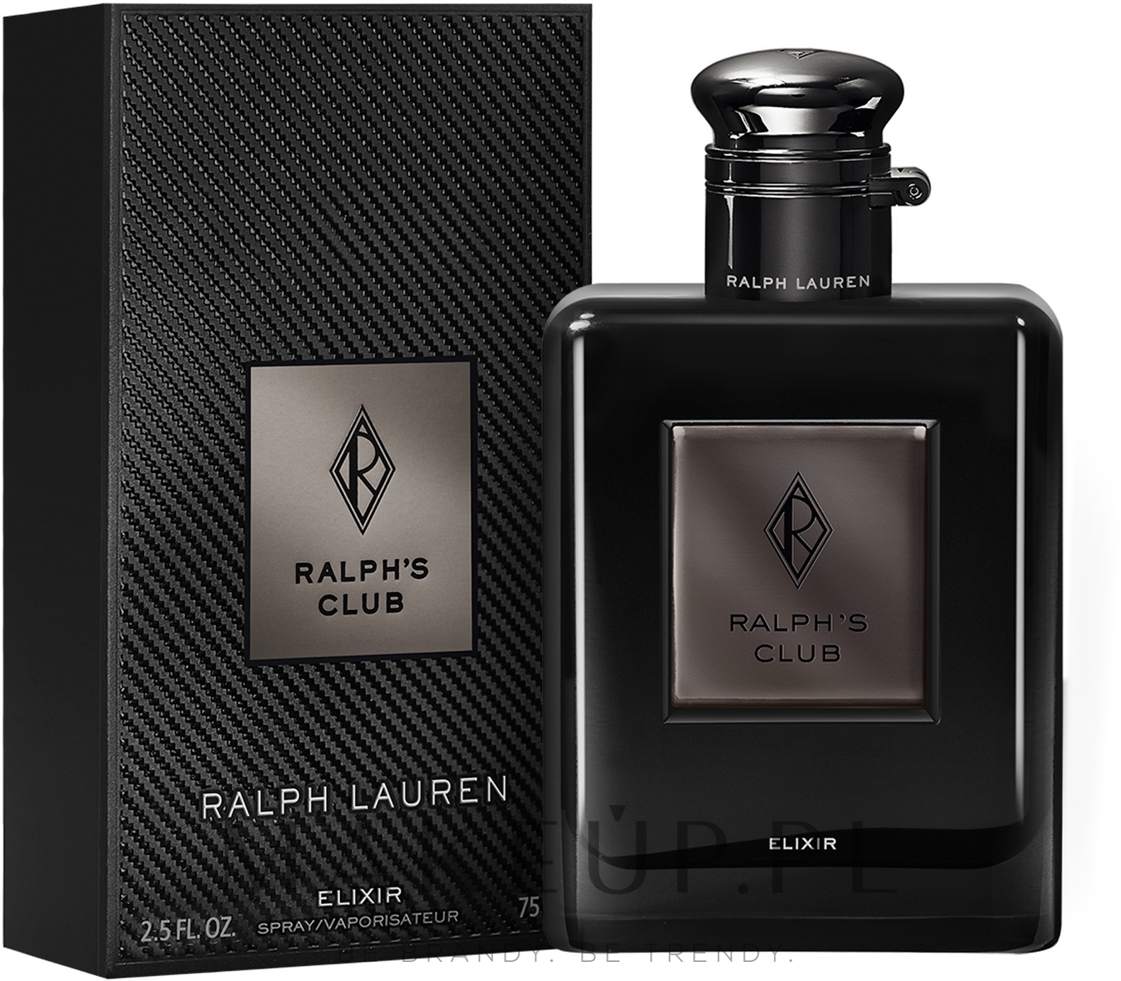 Ralph Lauren Ralph's Club Elixir - Perfumy — Zdjęcie 75 ml