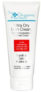 Krem do bardzo suchej skóry - The Organic Pharmacy Ultra Dry Skin Cream — Zdjęcie N2