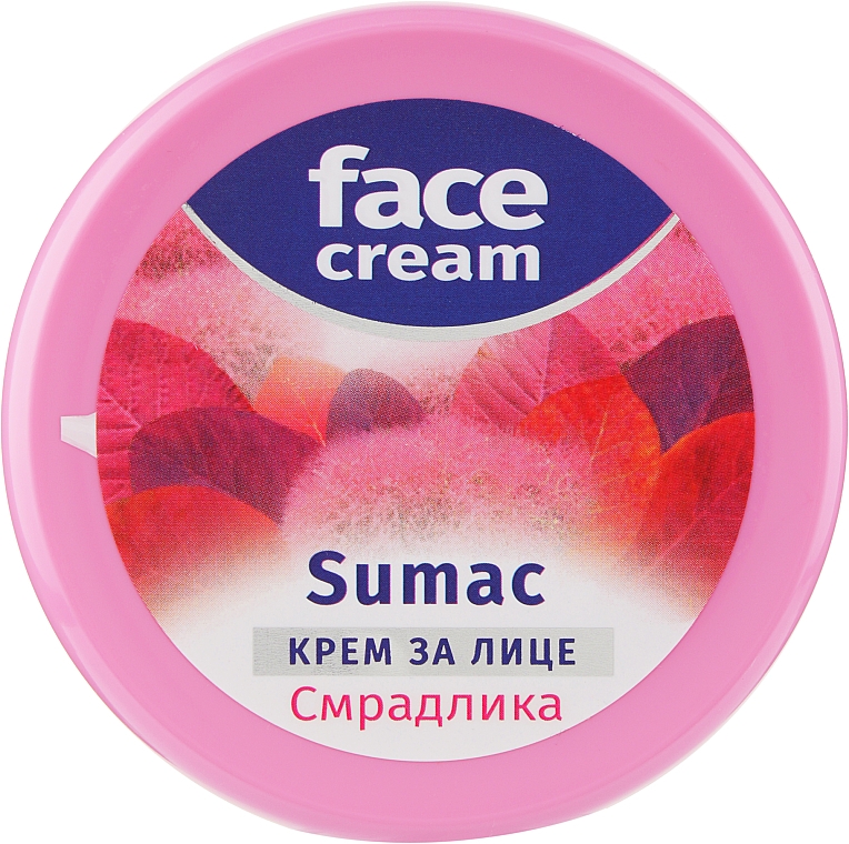 Krem do twarzy Sumak - BioFresh Sumac Face Cream — Zdjęcie N1