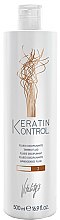 Kup Balsam do suchych i zniszczonych włosów nr 2 - Vitality's Keratin Kontrol Taming Fluid Vol. 2