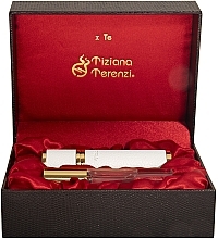 Tiziana Terenzi Luna Collection Andromeda Luxury Box Set - Zestaw (extrait 2 x 10 ml + case) — Zdjęcie N1