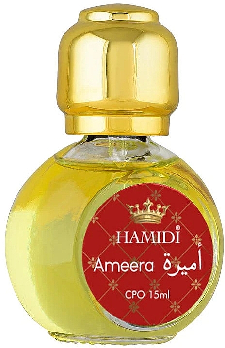 Hamidi Ameera - Perfumy olejkowe — Zdjęcie N1