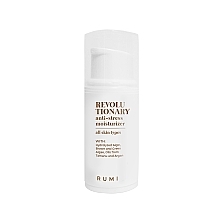 PREZENT! Antystresowy nawilżający krem do twarzy - Rumi Cosmetics Revolu Tionary Anti-Stress Moisturizer (mini) — Zdjęcie N1