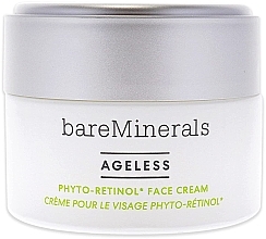 Kup Krem do twarzy z fito-retinolem - Bare Minerals Ageless Phyto-Retinol Face Cream