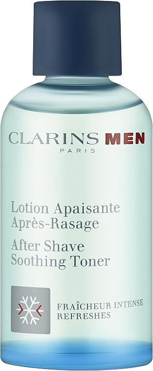 Łagodzący tonik po goleniu - Clarins Men After Shave Soothing Toner — Zdjęcie N1