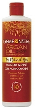 Kup Krem-aktywator - Creme Of Nature Argan Oil Moisturist & Shine Curl Active Cream