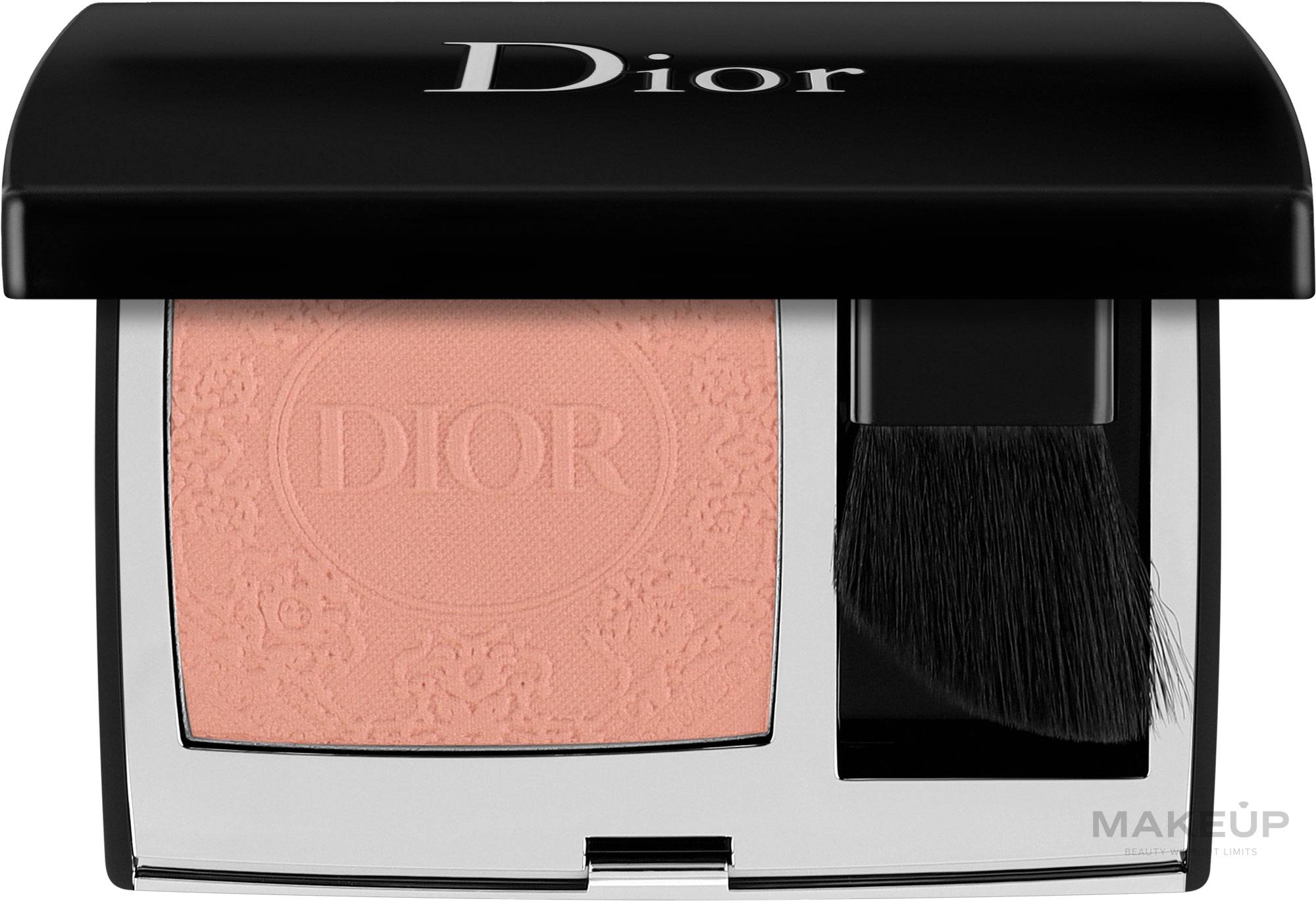 Róż do policzków - Dior Rouge Blush Limited Edition — Zdjęcie 211 - Precious Rose