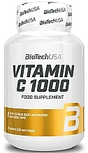 Suplement diety Witamina C, 1000 mg - BiotechUSA Vitamin C  — Zdjęcie N1