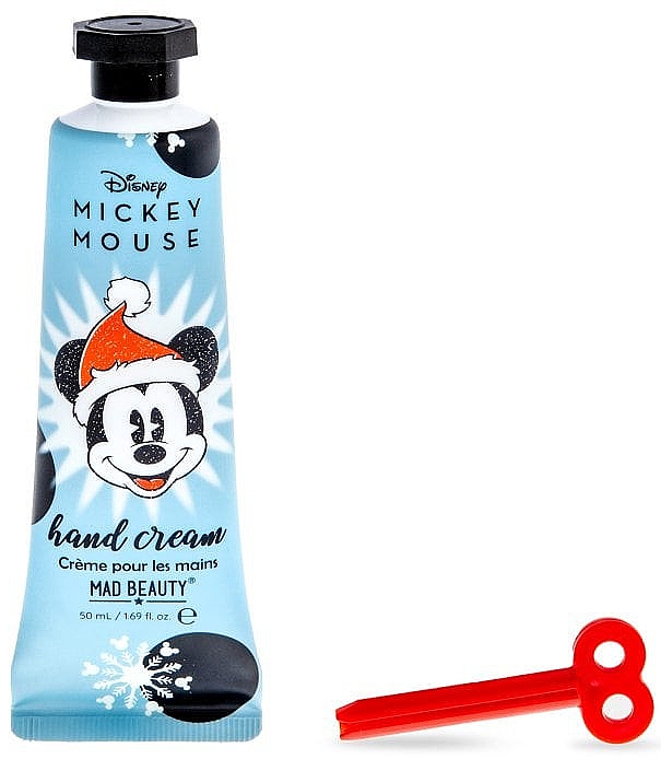 Krem do rąk - Mad Beauty Mickey Jingle All The Way Hand Cream — Zdjęcie N2