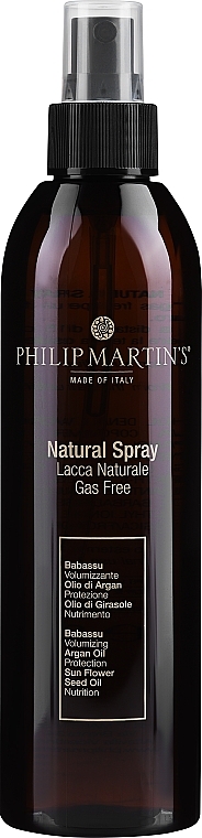 PRZECENA! Naturalny spray do stylizacji - Philip Martin's Natural Styling Spray * — Zdjęcie N2