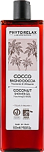 Kup Żel pod prysznic Kokos - Phytorelax Laboratories Coconut Shower Gel