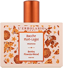 Kup L'Erbolario Berries Flower Wood - Perfumy	