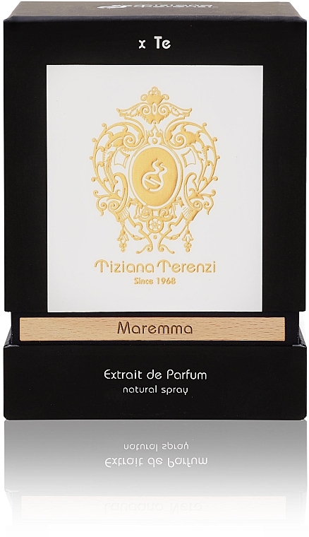 Tiziana Terenzi Maremma - Ekstrakt perfum — Zdjęcie N3