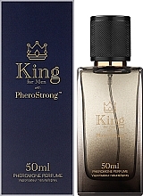 PheroStrong King - Perfumy z feromonami — Zdjęcie N2