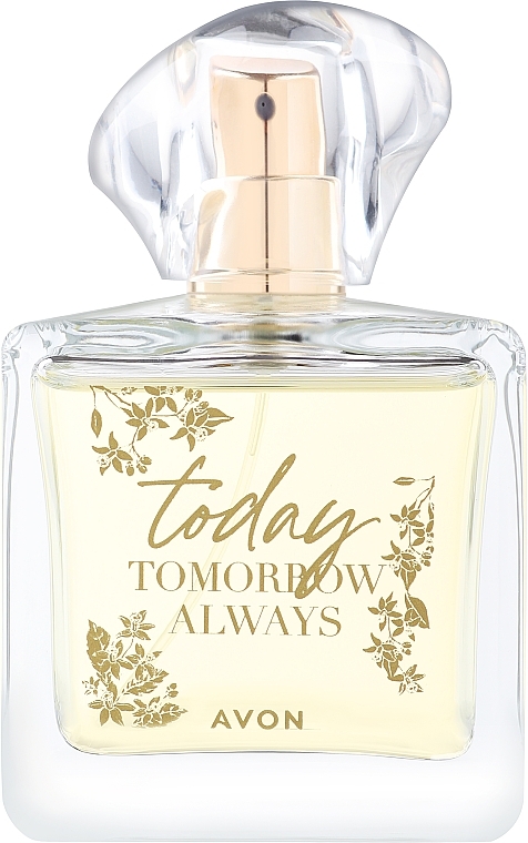 Avon TTA Today - Woda perfumowana — Zdjęcie N1