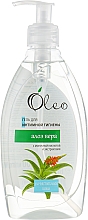 Kup Żel do higieny intymnej Aloe vera - Oleo