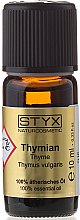 Kup Olejek tymiankowy - Styx Naturcosmetic Thyme Essential Oil